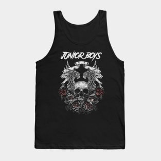 JUNIOR BOYS MERCH VTG Tank Top